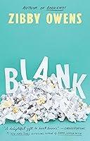 Algopix Similar Product 20 - Blank: A Novel