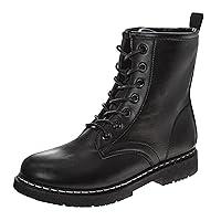 Algopix Similar Product 7 - Kensie Girl Girls Kensie Combat Boot