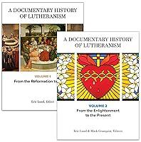 Algopix Similar Product 6 - A Documentary History of Lutheranism