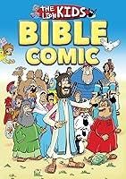 Algopix Similar Product 19 - The Lion Kids Bible Comic