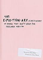 Algopix Similar Product 2 - The Emotionary A Dictionary of Words