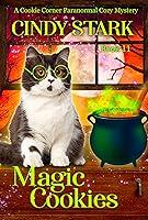 Algopix Similar Product 2 - Magic Cookies A Paranormal Cozy