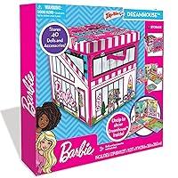 Algopix Similar Product 20 - Barbie ZipBin 40 Doll Dream House Toy