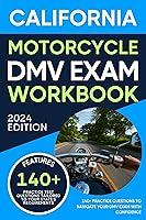 Algopix Similar Product 8 - California Motorcycle Exam Workbook
