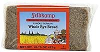 Algopix Similar Product 12 - Delba Famous German Whole Rye Bread