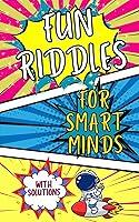 Algopix Similar Product 14 - Fun Riddles For Smart Minds Engaging