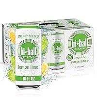 Algopix Similar Product 11 - Hiball Clean Energy Seltzer Water