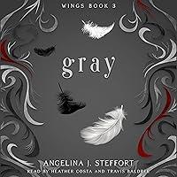 Algopix Similar Product 13 - Gray: Wings, Book 3