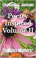 Algopix Similar Product 2 - Poetry Inspired Volume II Subject