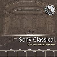 Algopix Similar Product 20 - Sony Classical  Great Performances