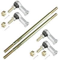 Algopix Similar Product 14 - Caltric 2 Tie Rod Set Compatible with