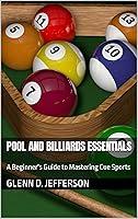 Algopix Similar Product 6 - Pool and Billiards Essentials A