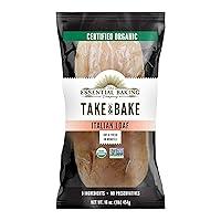 Algopix Similar Product 8 - Essential Baking Company Bread Take And