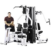 Algopix Similar Product 19 - BodySolid EXM3000LPS MultiStation