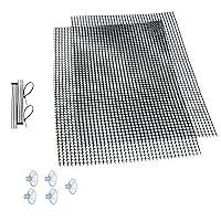 Algopix Similar Product 2 - Luffy Decorative Wall or Floor Mesh
