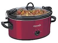 Algopix Similar Product 8 - CrockPot 6Quart Cook  Carry Oval