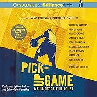 Algopix Similar Product 5 - Pick-Up Game: A Full Day of Full Court