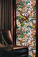 Algopix Similar Product 12 - Artscape  Window Privacy Film Stained