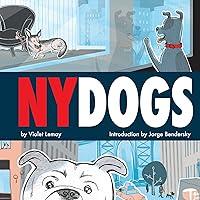 Algopix Similar Product 20 - NY DOGS