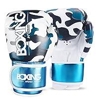 Algopix Similar Product 18 - Kids Boxing Gloves Boxing Gloves for
