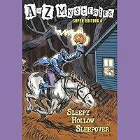 Algopix Similar Product 17 - A to Z Mysteries Super Edition 4