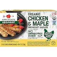 Algopix Similar Product 15 - Applegate Organic Chicken  Maple