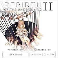 Algopix Similar Product 15 - Rebirth of the Undead King: Book 2