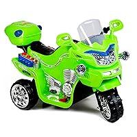 Algopix Similar Product 8 - Ride on Toy 3 Wheel Motorcycle for