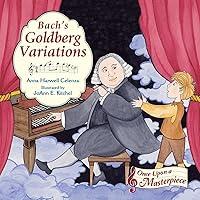Algopix Similar Product 18 - Bachs Goldberg Variations Once Upon a