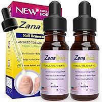 Algopix Similar Product 19 - ZanaQuick Extra Strength Toenail 