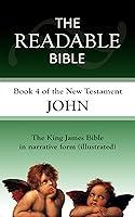 Algopix Similar Product 4 - John Book 4 of the New Testament The