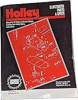Algopix Similar Product 3 - Holley 36517 Illustrated Parts 