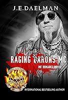 Algopix Similar Product 10 - Raging Barons MC - Book Eleven - Forest