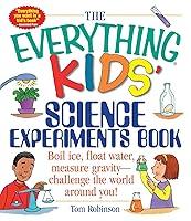 Algopix Similar Product 15 - The Everything Kids Science