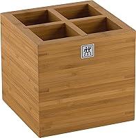 Algopix Similar Product 17 - ZWILLING Storage Tool Box, Bamboo, Large