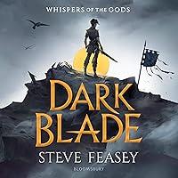 Algopix Similar Product 11 - Dark Blade: Whispers of the Gods, Book 1