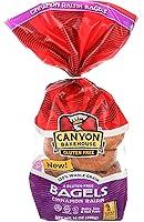 Algopix Similar Product 14 - Canyon Bakehouse Bagel Cinnamon Raisin