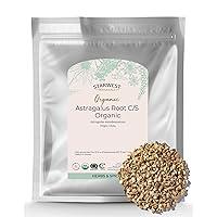 Algopix Similar Product 15 - Starwest Botanicals Organic Astragalus