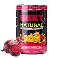Algopix Similar Product 15 - Nutrology Beet Natural O2 Pre Workout