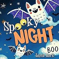 Algopix Similar Product 19 - Spooky Night: Halloween Kids Book