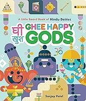 Algopix Similar Product 18 - Ghee Happy Gods A Little Board Book of