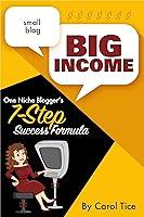 Algopix Similar Product 5 - Small Blog Big Income One Niche