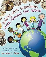 Algopix Similar Product 20 - Baking with Grandmas from Around the