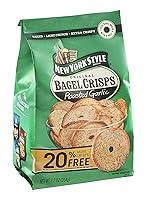 Algopix Similar Product 12 - Chip Bagel Garlic -Pack of 12