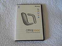 Algopix Similar Product 3 - Microsoft Office 2004 for Mac Student