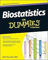 Algopix Similar Product 5 - Biostatistics For Dummies