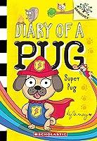 Algopix Similar Product 3 - Super Pug A Branches Book Diary of a