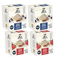 Algopix Similar Product 14 - Quaker Baked Squares Soft Baked Bars