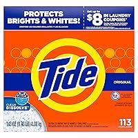 Algopix Similar Product 13 - Tide Powder Laundry Detergent Original