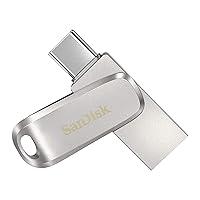 Algopix Similar Product 5 - SanDisk 1TB Ultra Dual Drive Luxe USB